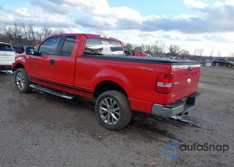 2006 Ford F-150 Fx4/Lariat/Xl/Xlt from USA, damaged, VIN 1FTPX14VX6NB43006